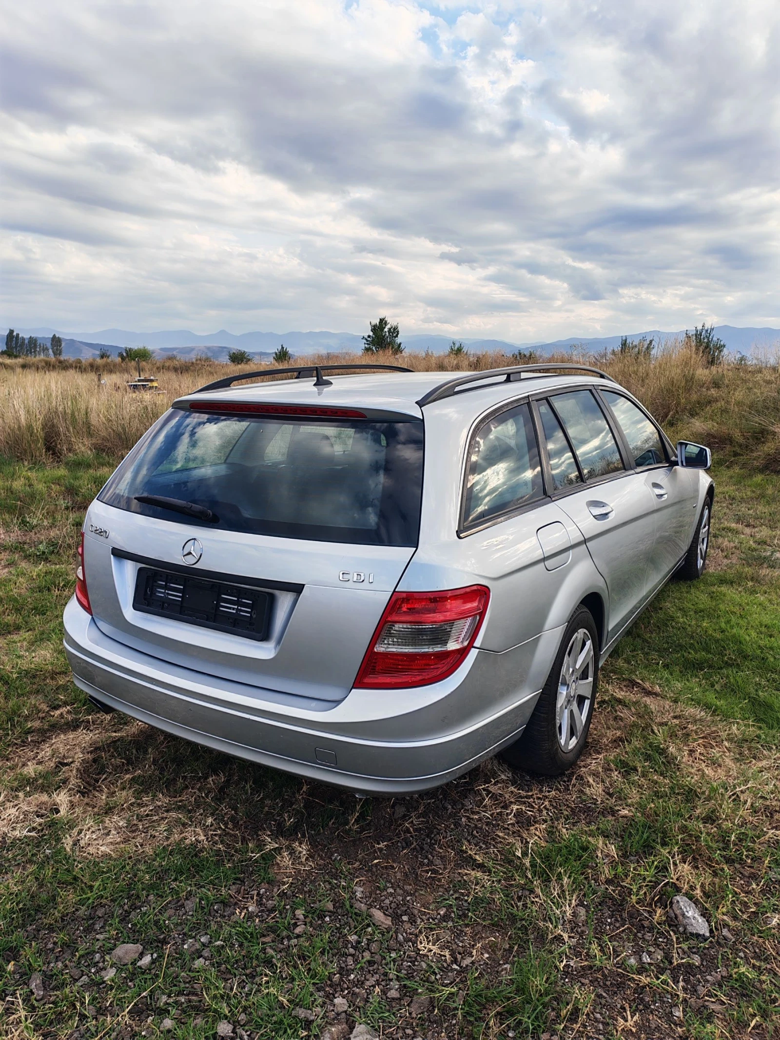 Mercedes-Benz C 220 220 CDI* AVTOMATIC*  - изображение 6