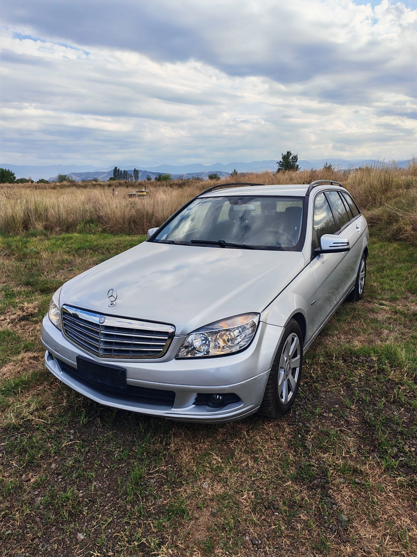 Mercedes-Benz C 220 220 CDI* AVTOMATIC*  | Mobile.bg   1
