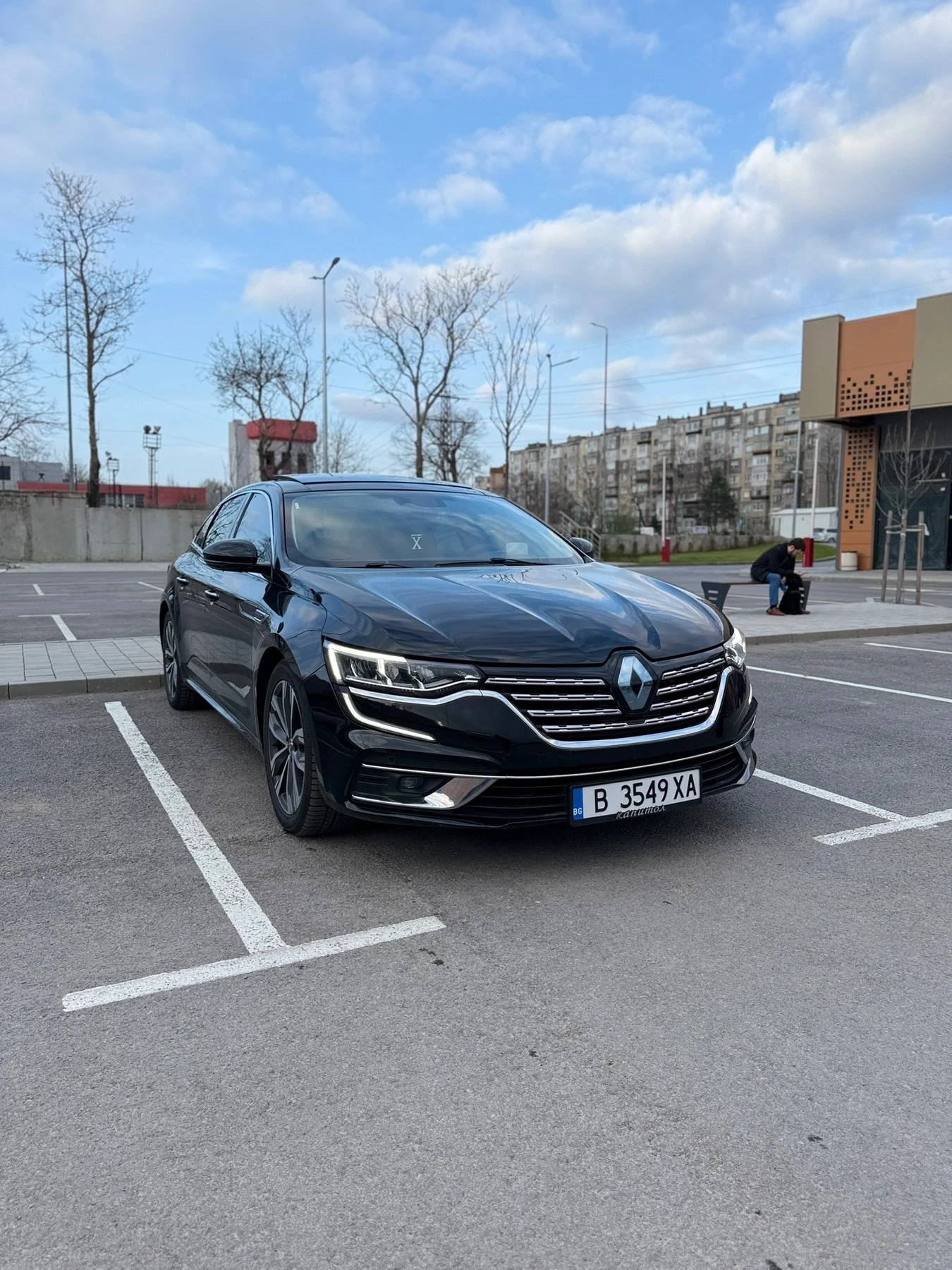 Renault Talisman  - изображение 2