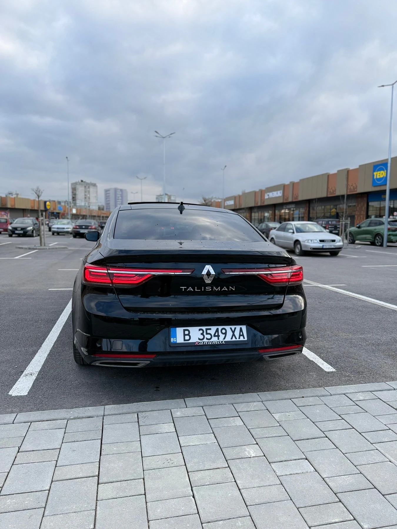 Renault Talisman  - изображение 4