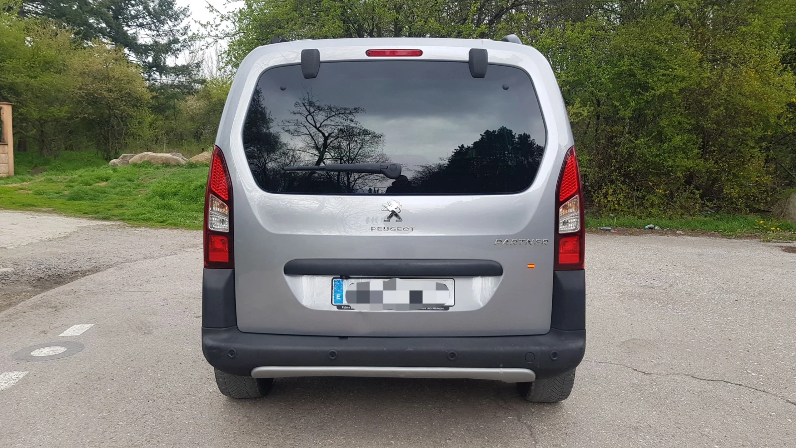 Peugeot Partner Tepee Outdoor - изображение 6