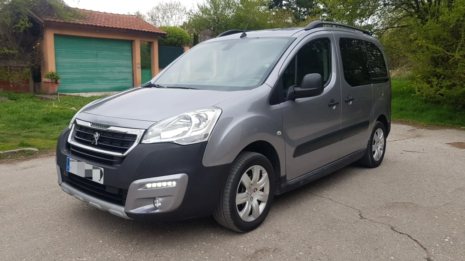 Peugeot Partner Tepee Outdoor - изображение 3
