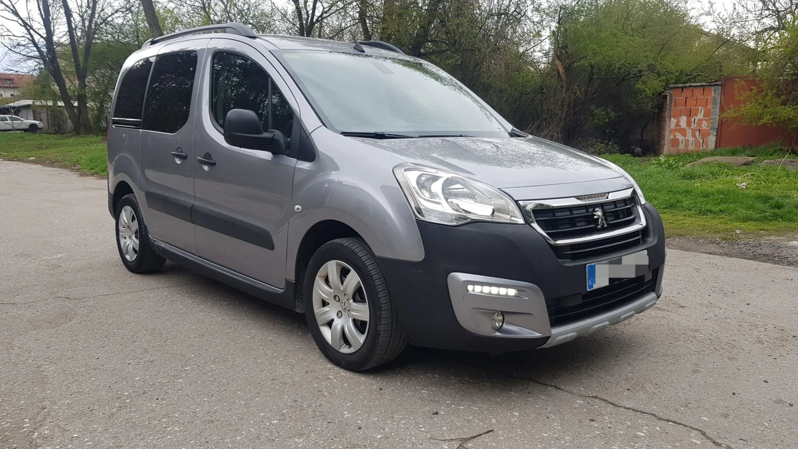 Peugeot Partner Tepee Outdoor - изображение 2