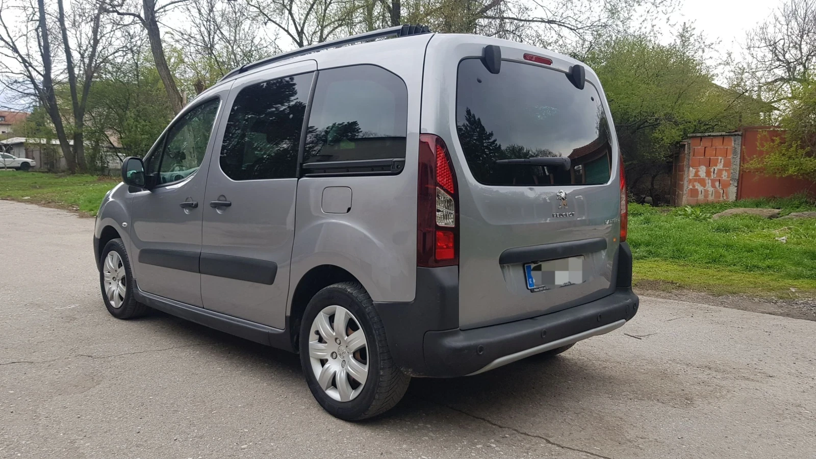 Peugeot Partner Tepee Outdoor - изображение 5
