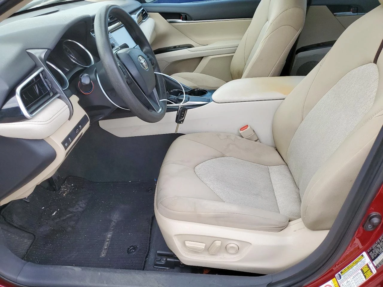 Toyota Camry  - изображение 4