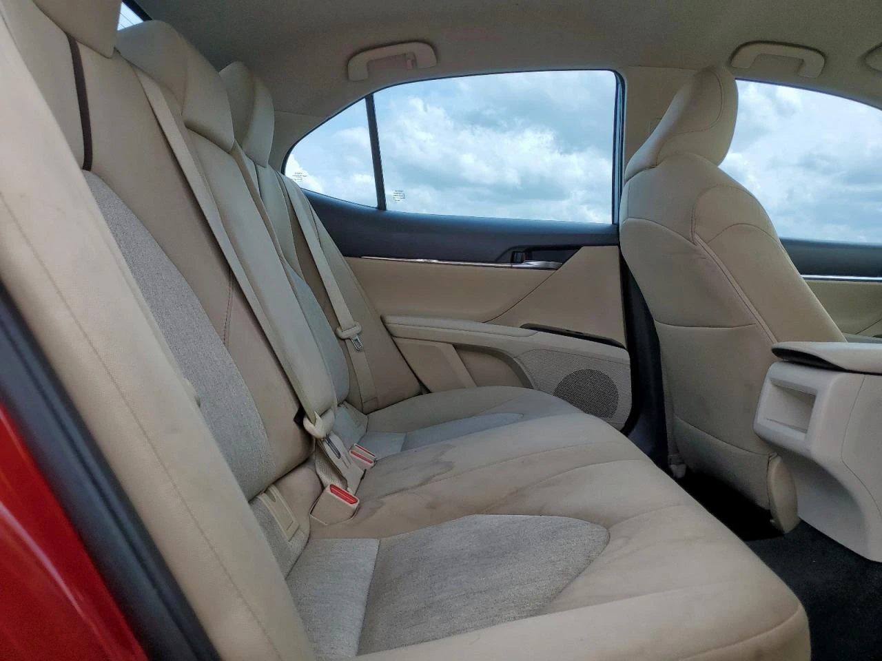 Toyota Camry  - изображение 7