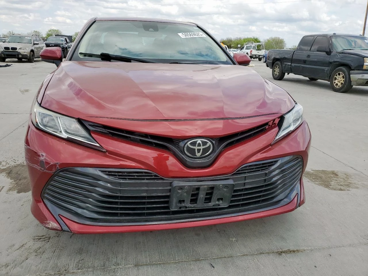 Toyota Camry  - изображение 2