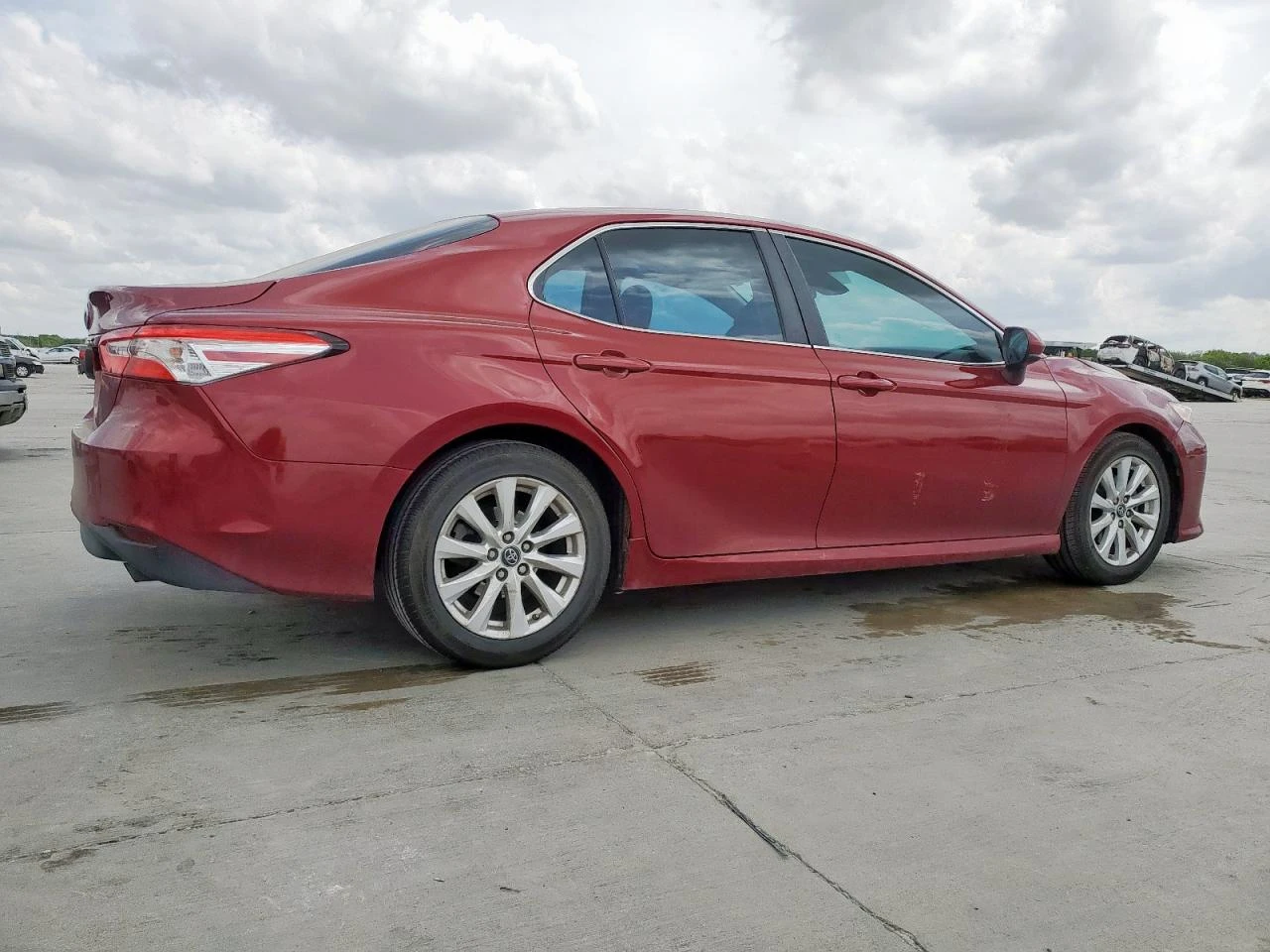Toyota Camry  - изображение 8