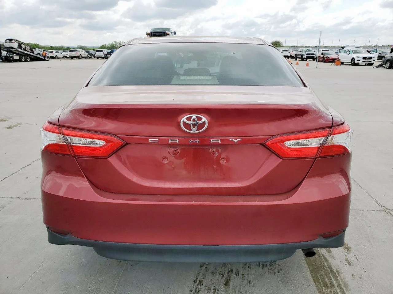 Toyota Camry  - изображение 9