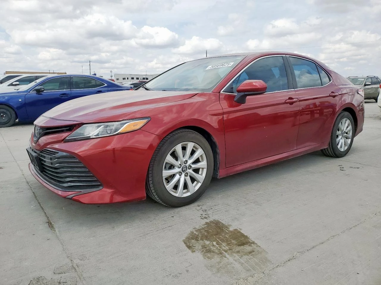 Toyota Camry  - изображение 3