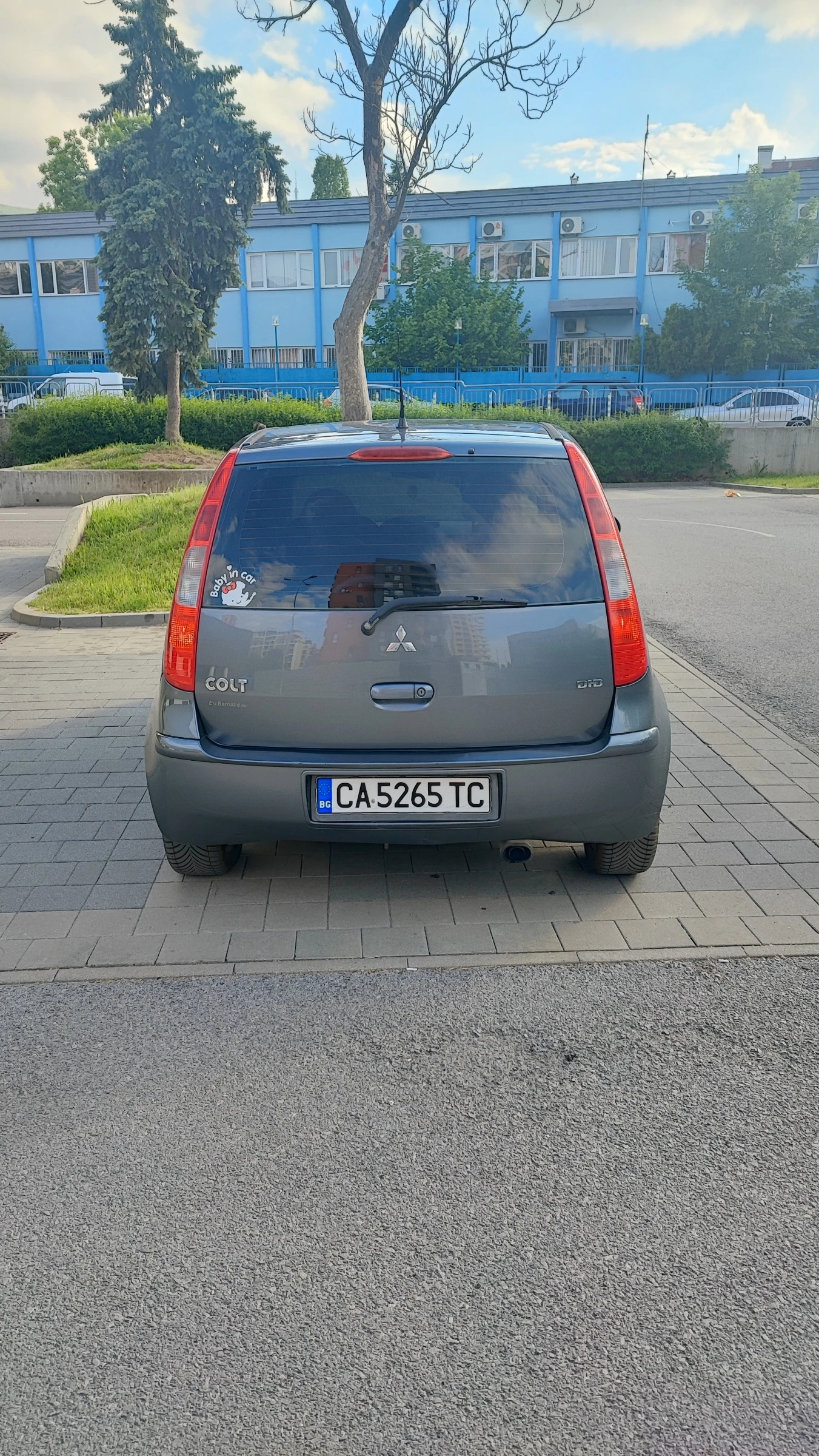 Mitsubishi Colt 1.5 DID - изображение 3