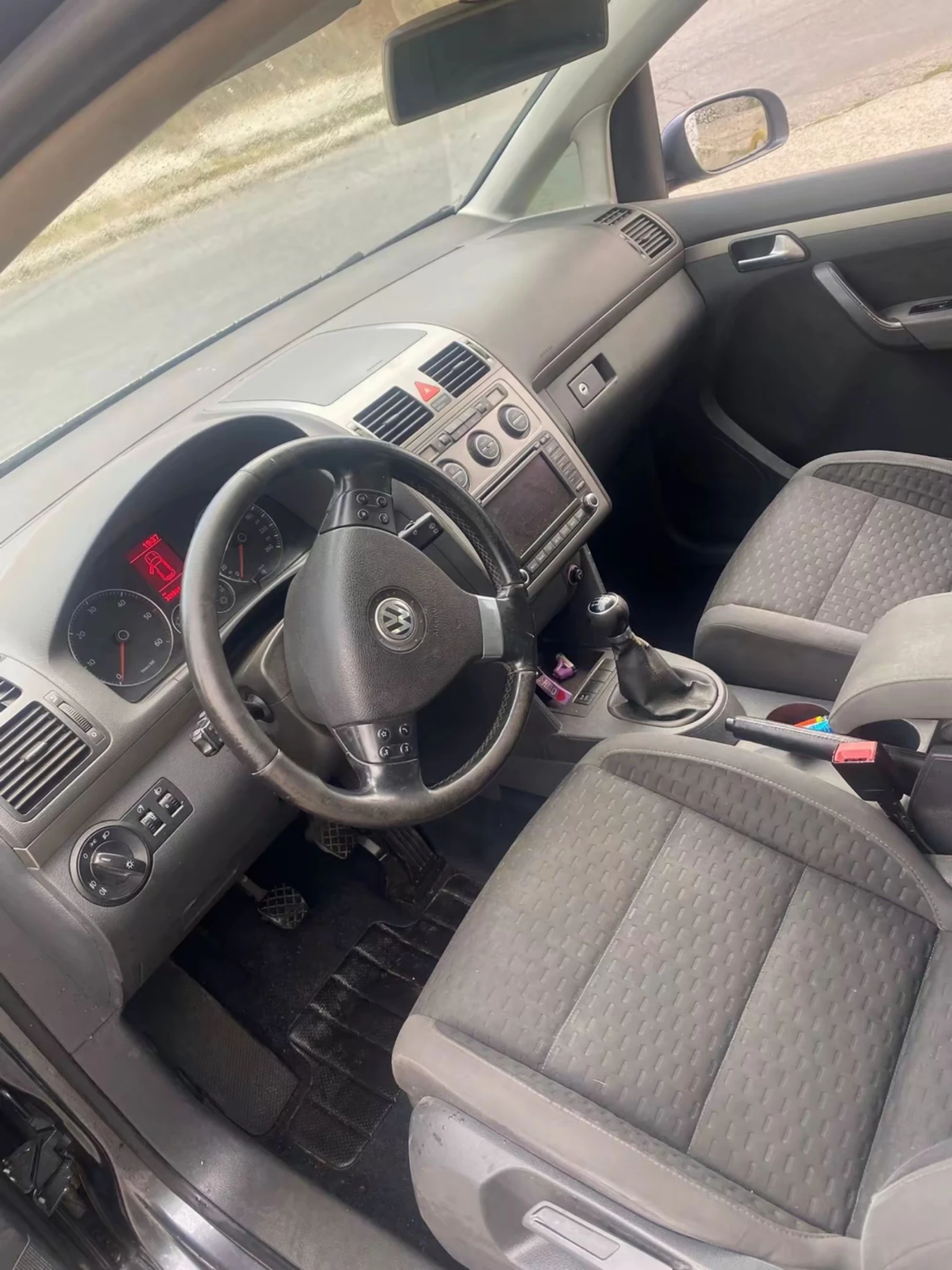 VW Touran  - изображение 6