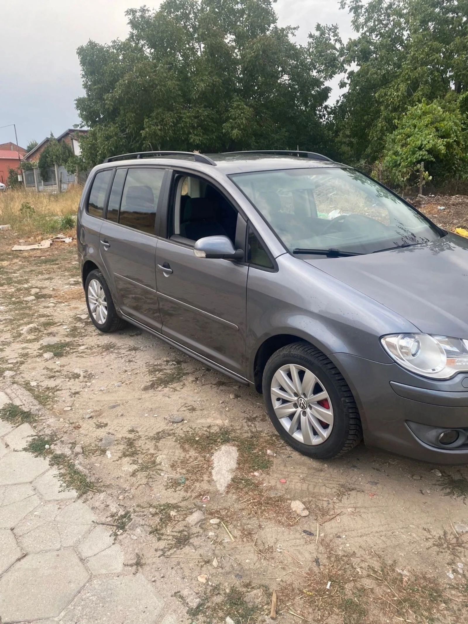 VW Touran  - изображение 3
