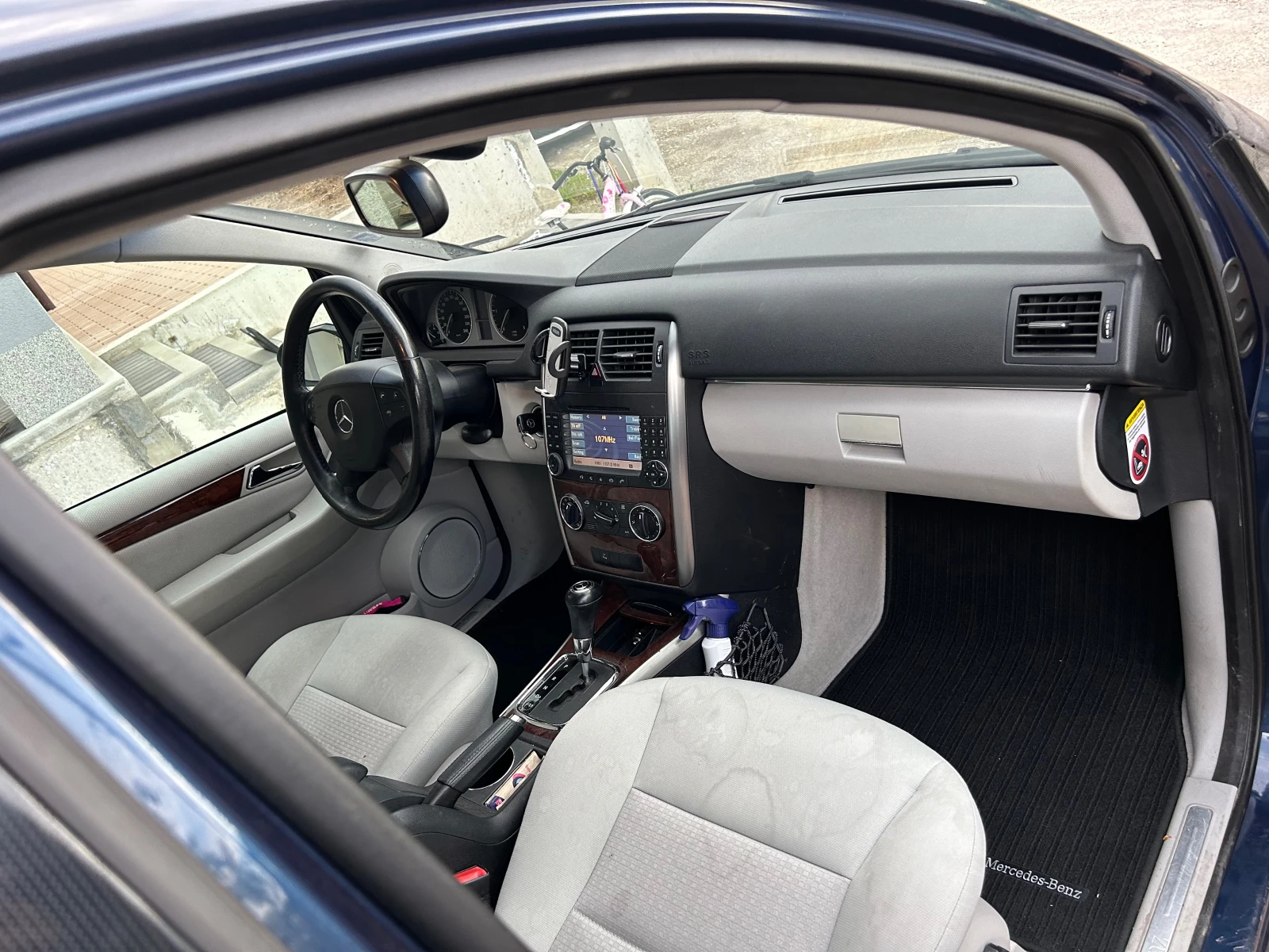 Mercedes-Benz B 200 2.0CDI EURO4 | Mobile.bg — изображение 15