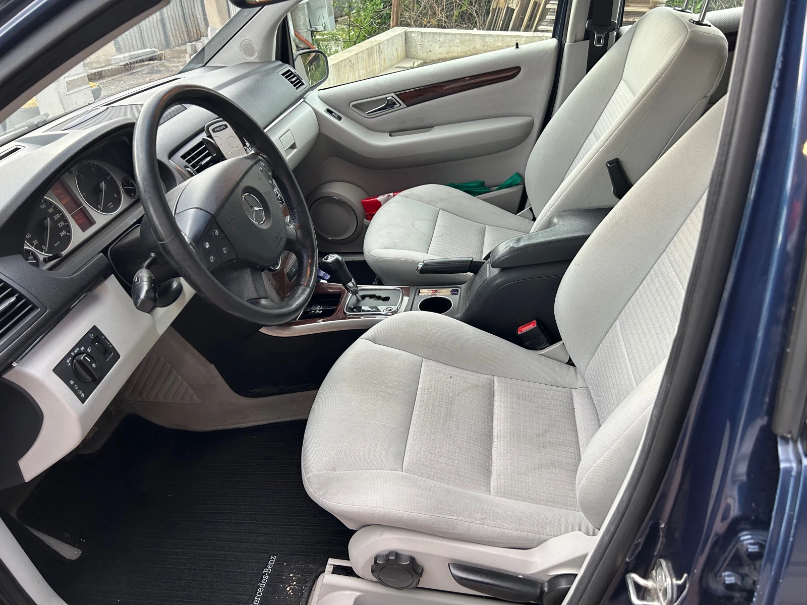 Mercedes-Benz B 200 2.0CDI EURO4 - изображение 10