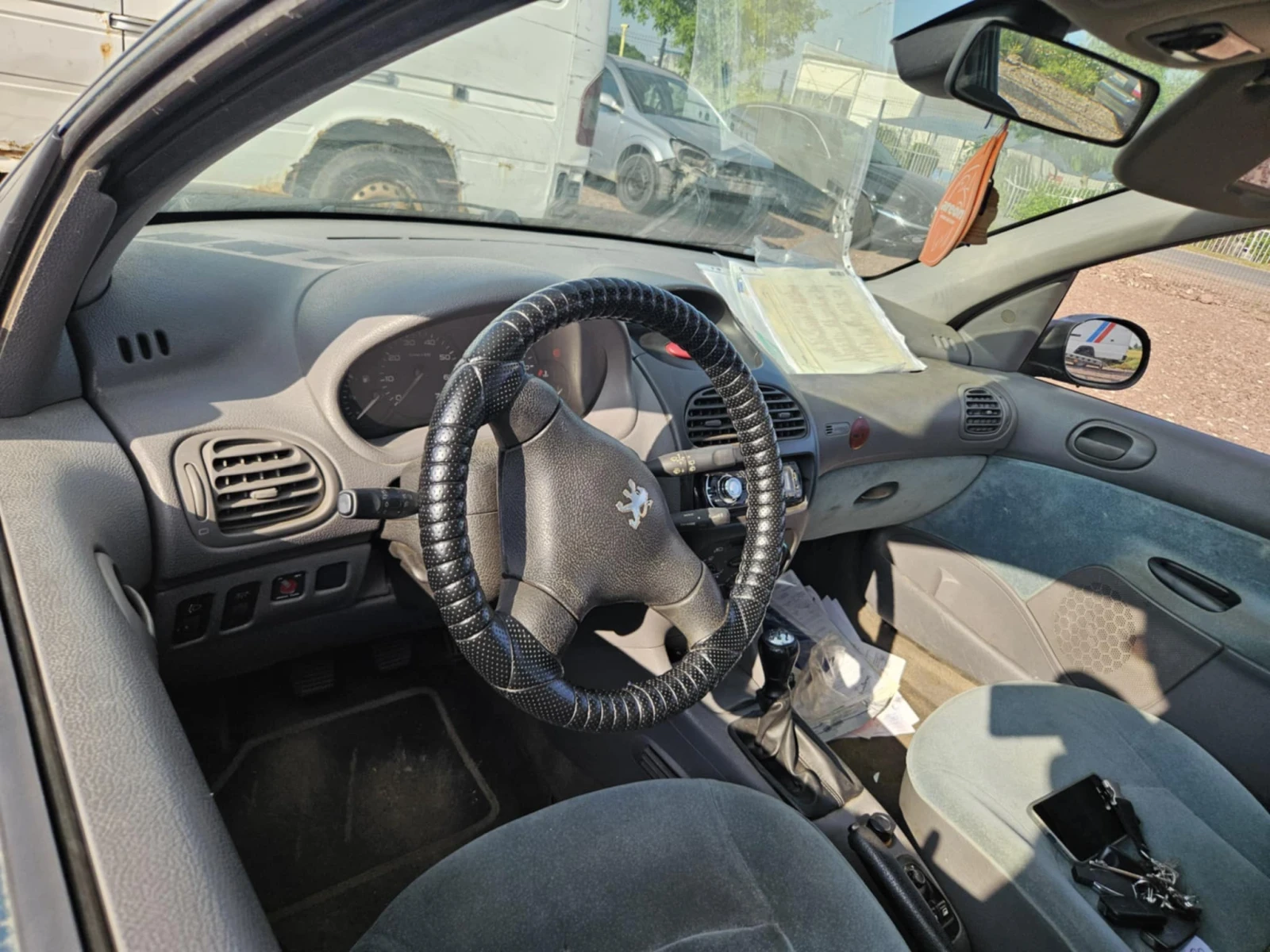 Peugeot 206  - изображение 5