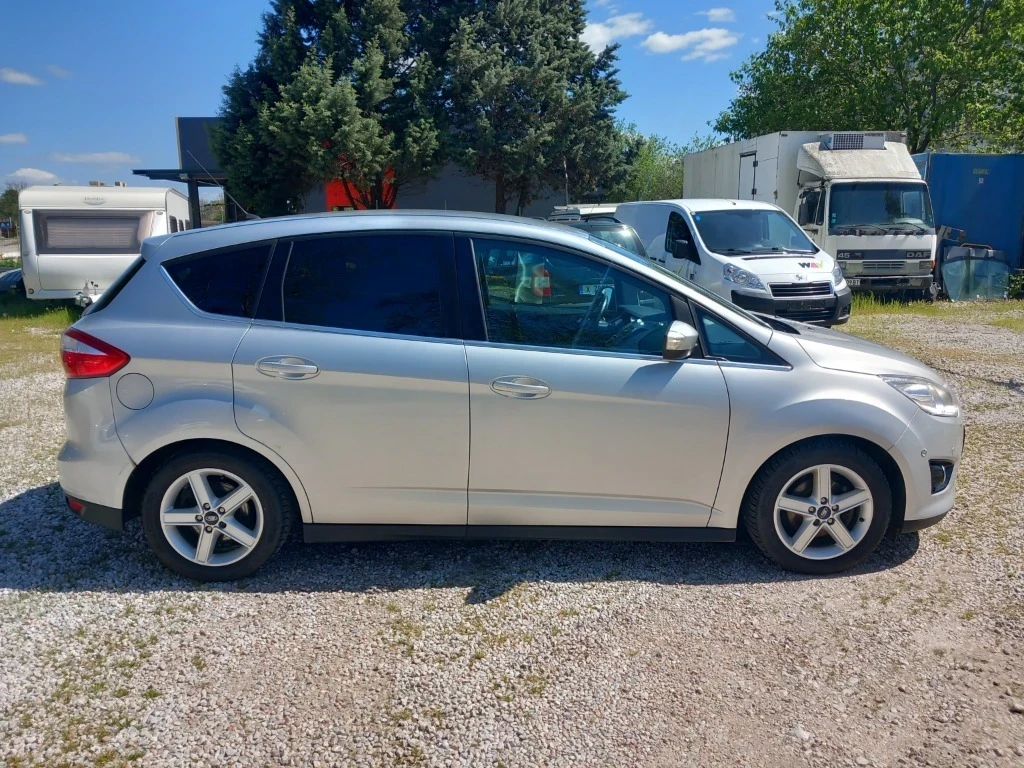 Ford C-max 1.6TDCi TITANIUM - изображение 6