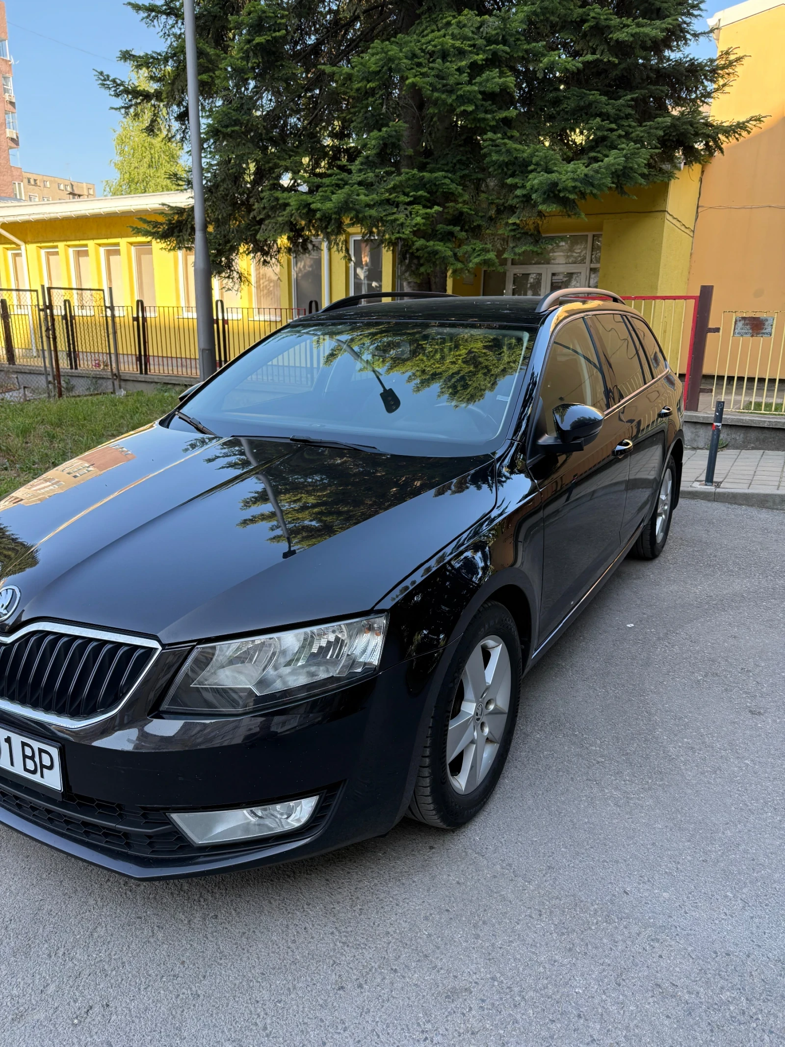 Skoda Octavia 1.6  - изображение 2