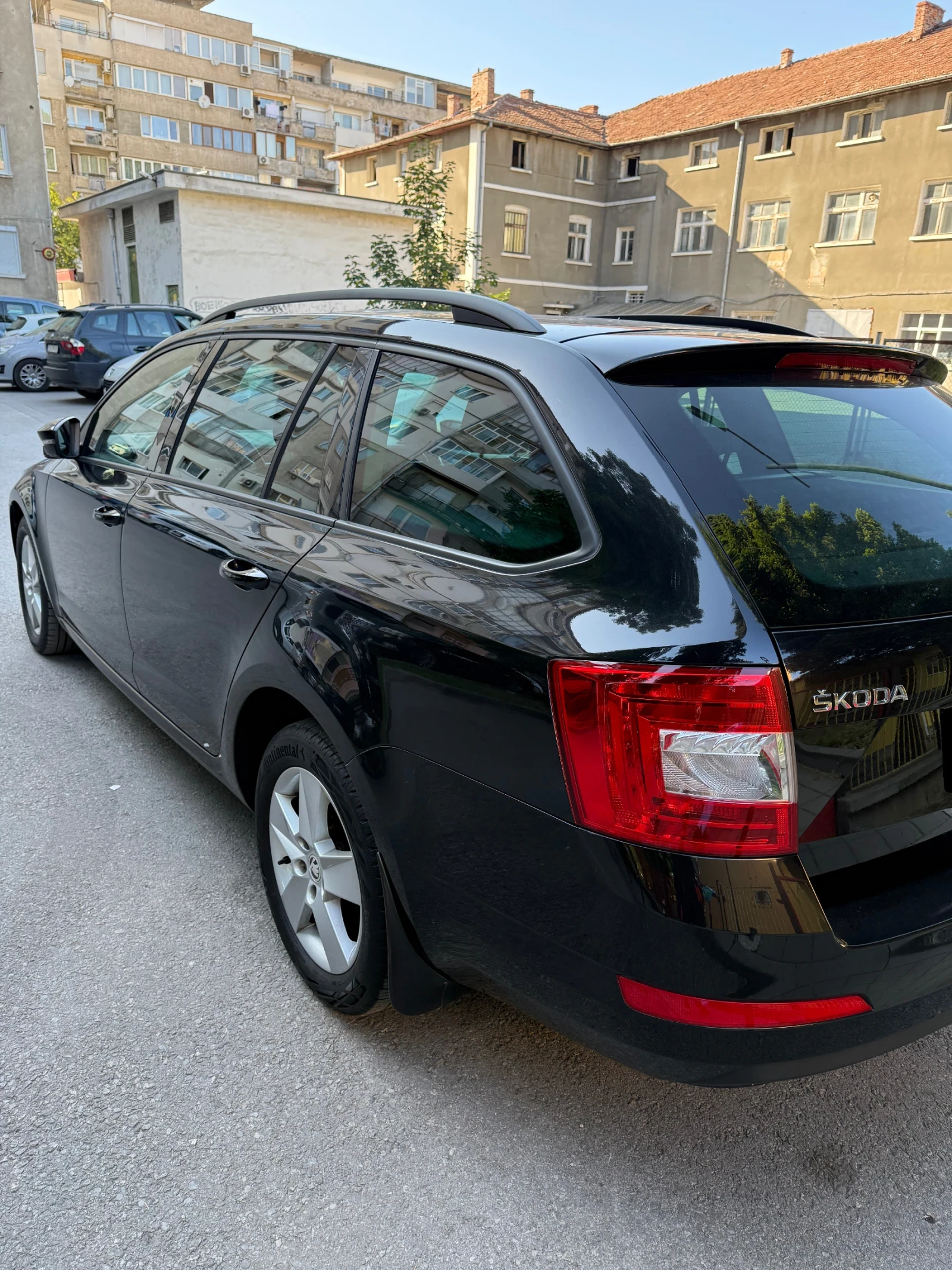 Skoda Octavia 1.6  - изображение 5