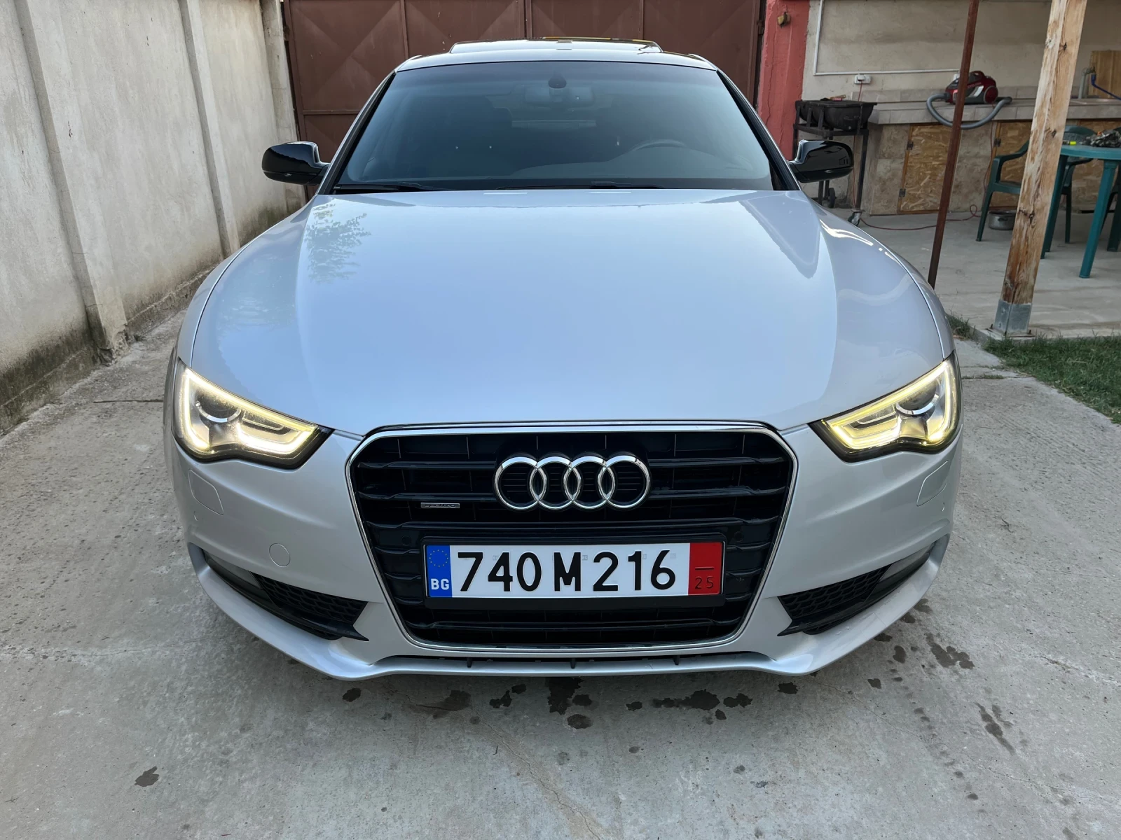 Audi A5 Sportback 3.0 245ks - изображение 2