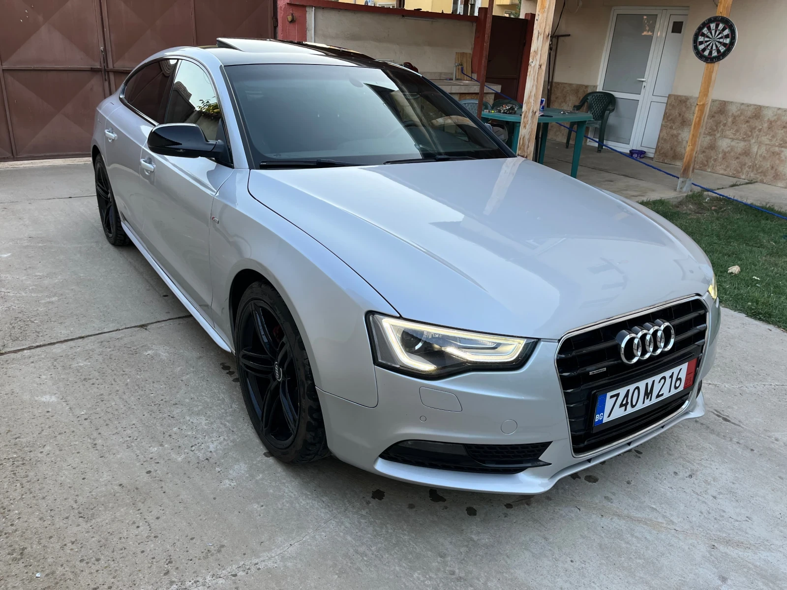 Audi A5 Sportback 3.0 245ks - изображение 3