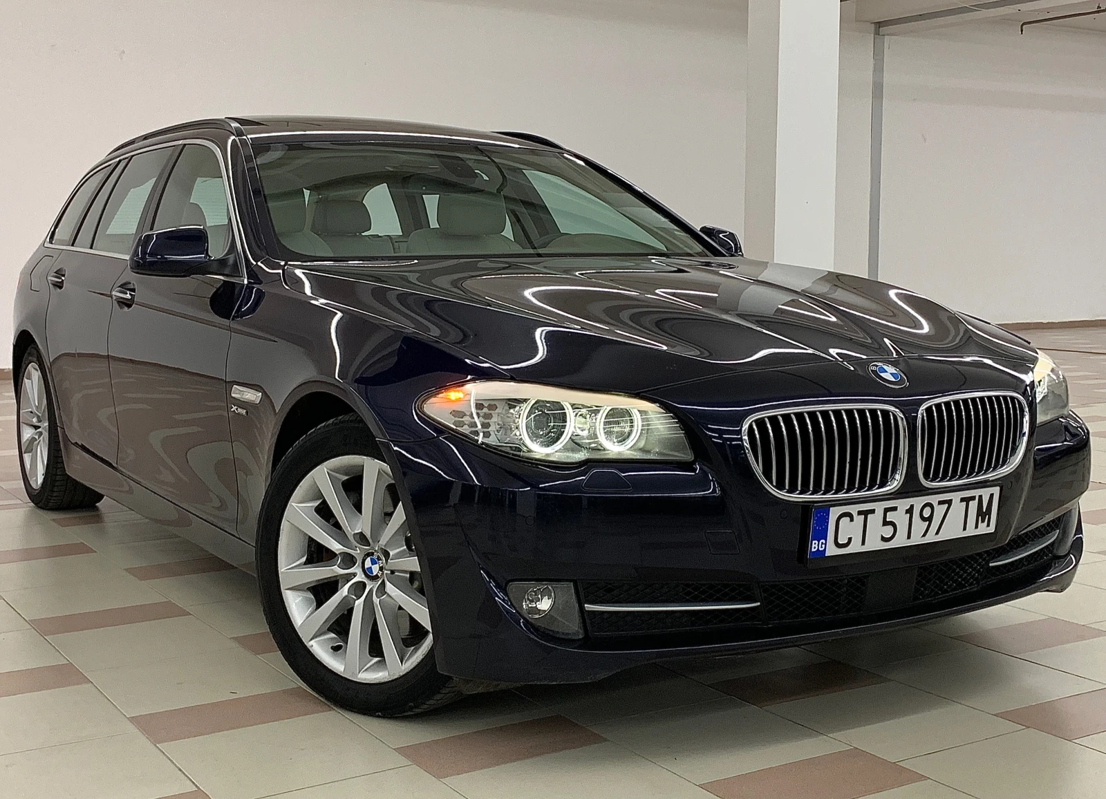 BMW 530 d Xdrive #PANO#CAMERA#DISTRONIC#MEMORY# - изображение 3