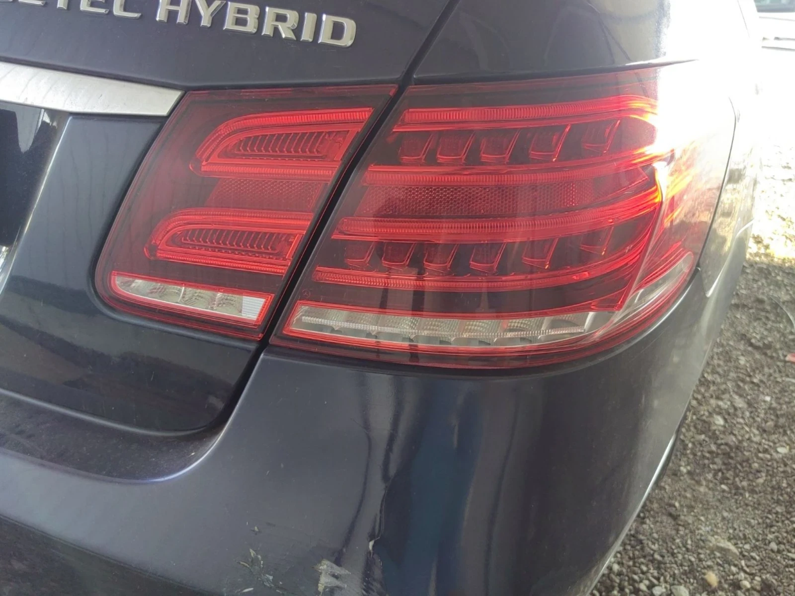 Mercedes-Benz E 300 Е 300 блутек хибрид - изображение 3