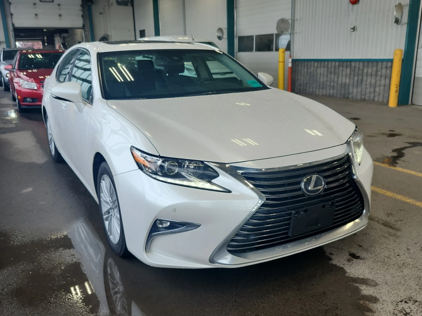 Lexus ES 350 * FWD * CARFAX * БЕЗ ПЪРВОНАЧАЛНА ВНОСКА - изображение 2
