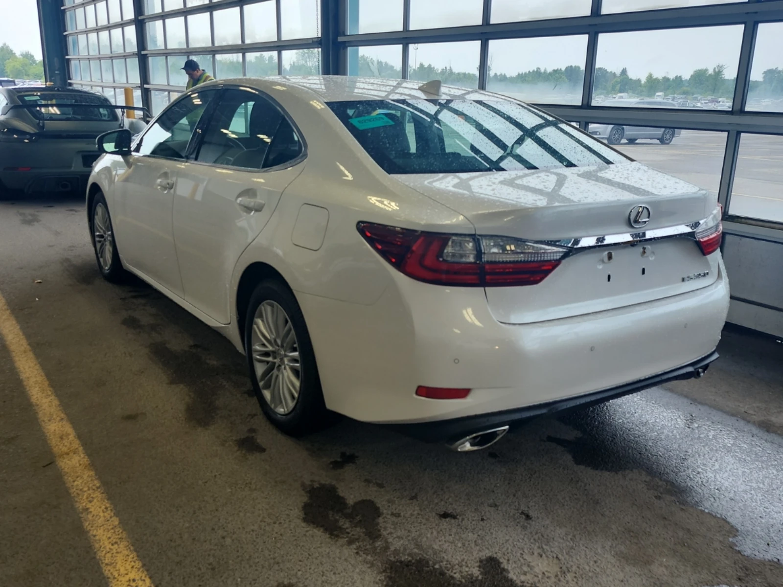 Lexus ES 350 * FWD * CARFAX * БЕЗ ПЪРВОНАЧАЛНА ВНОСКА - изображение 4