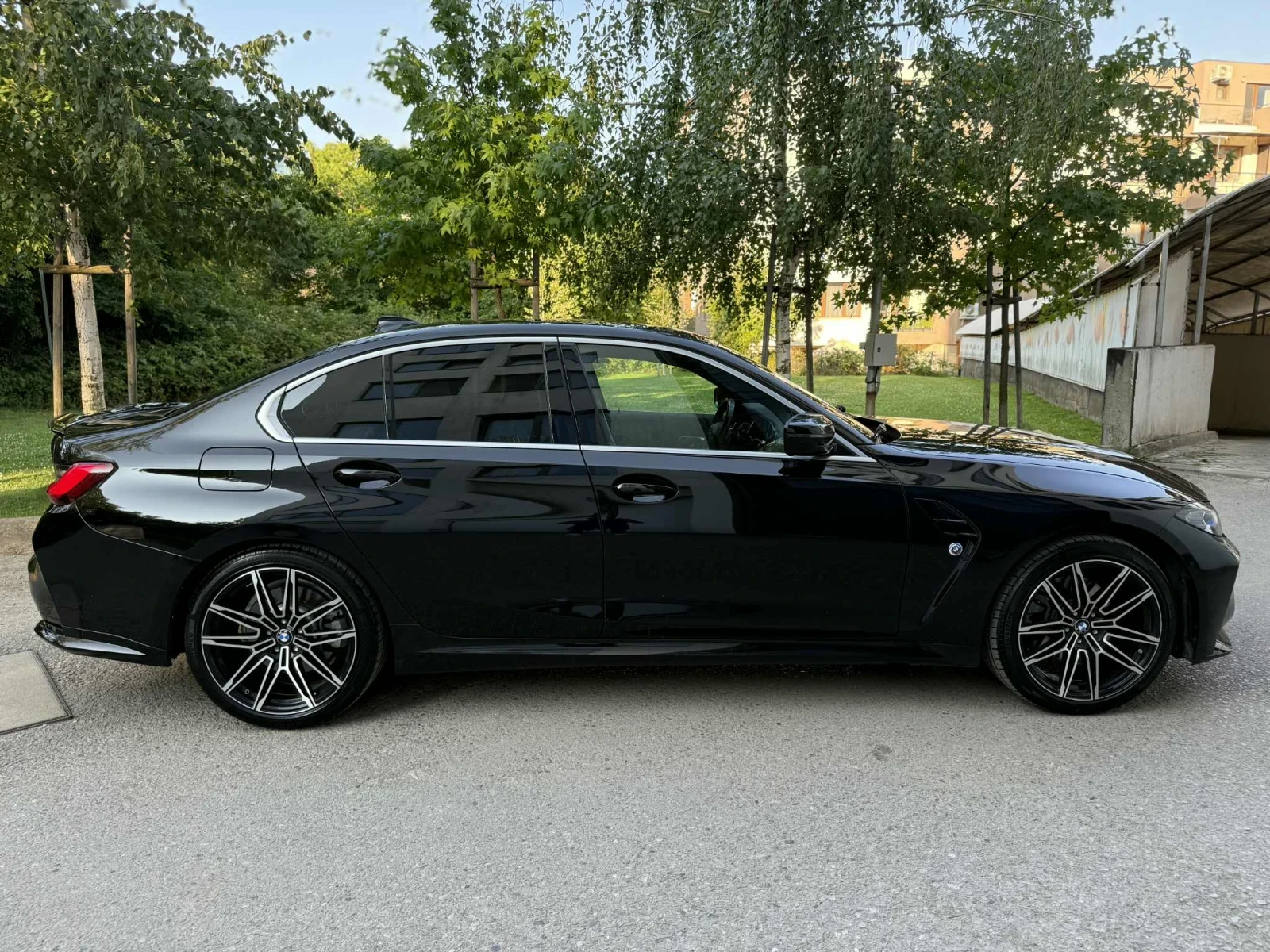BMW 330 I / X-DRIVE / M3 OPTIC / LASER - изображение 4