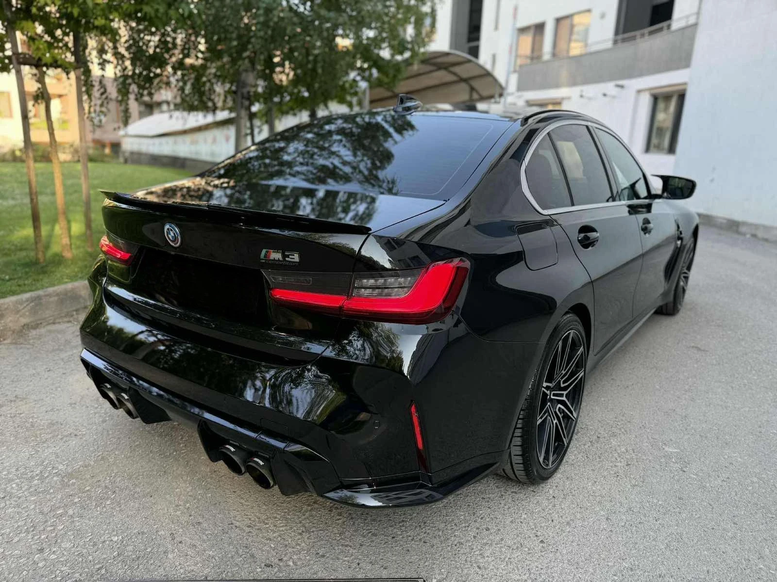 BMW 330 I / X-DRIVE / M3 OPTIC / LASER - изображение 7