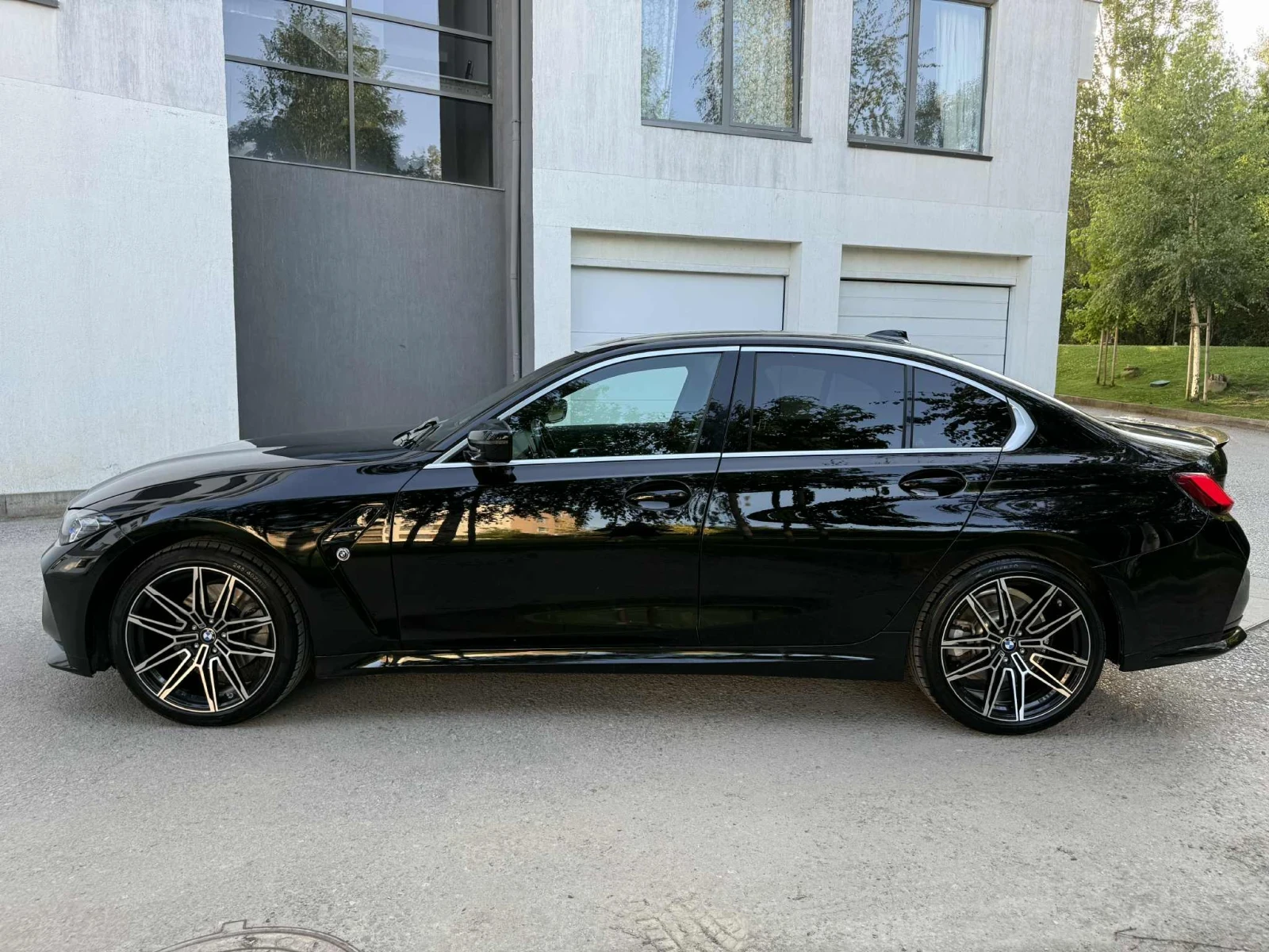 BMW 330 I / X-DRIVE / M3 OPTIC / LASER - изображение 8