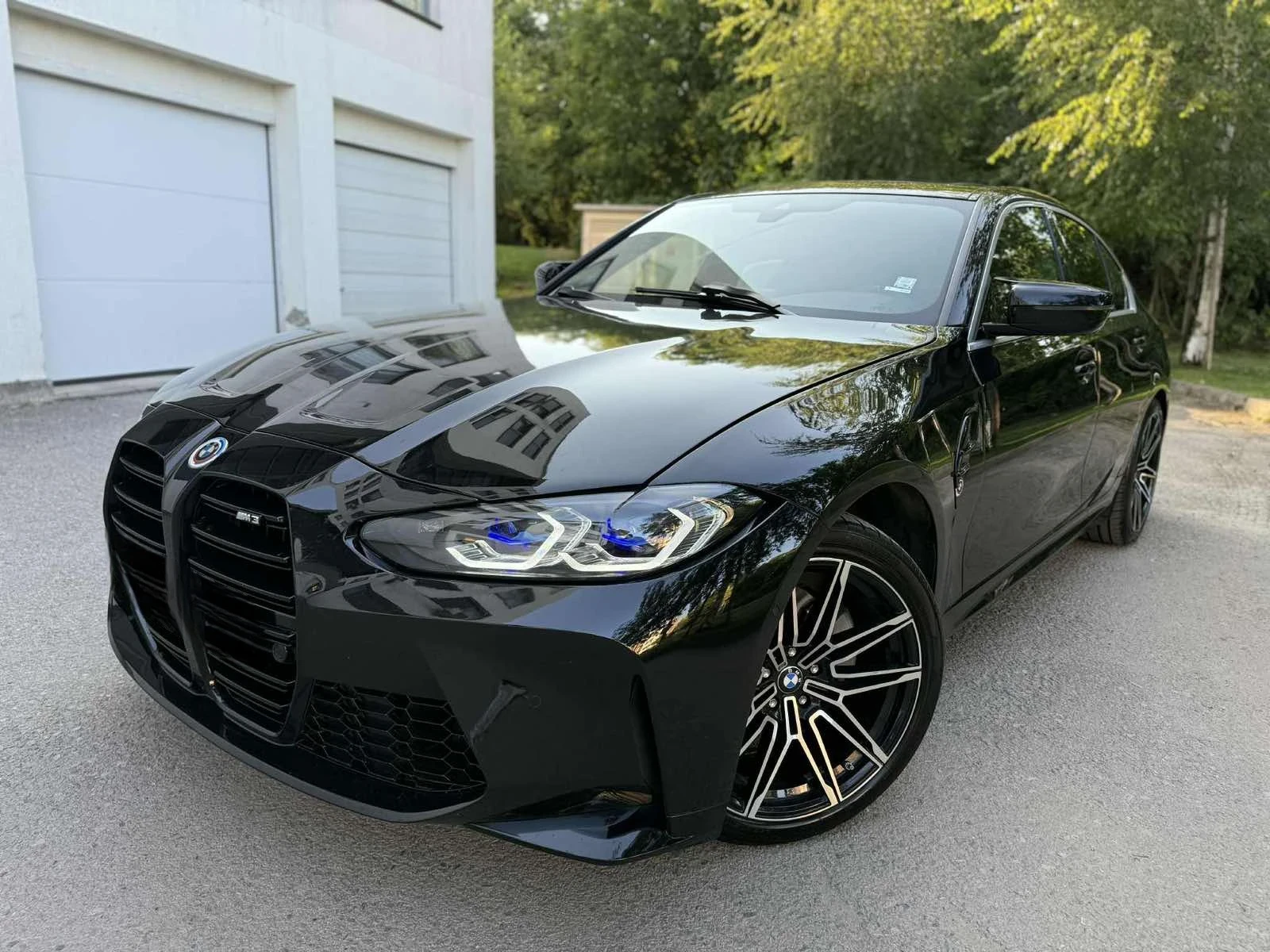 BMW 330 I / X-DRIVE / M3 OPTIC / LASER - изображение 3