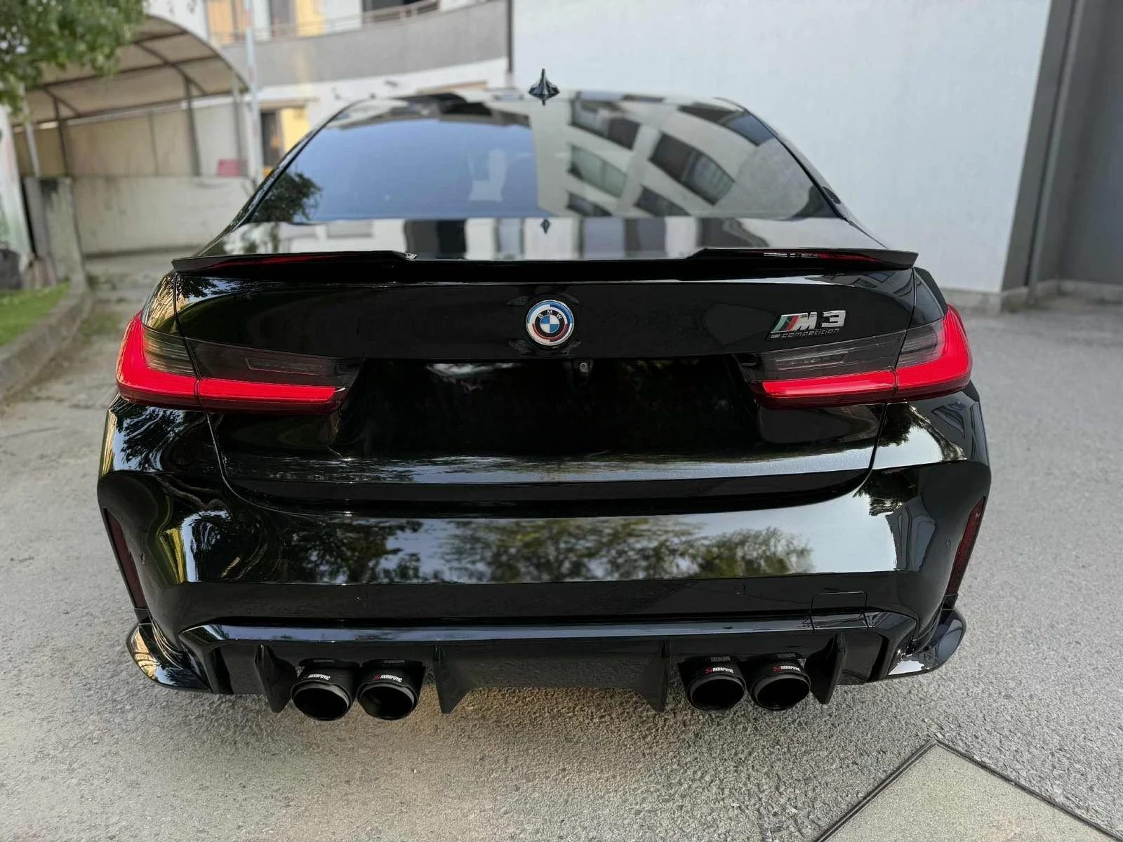 BMW 330 I / X-DRIVE / M3 OPTIC / LASER - изображение 6