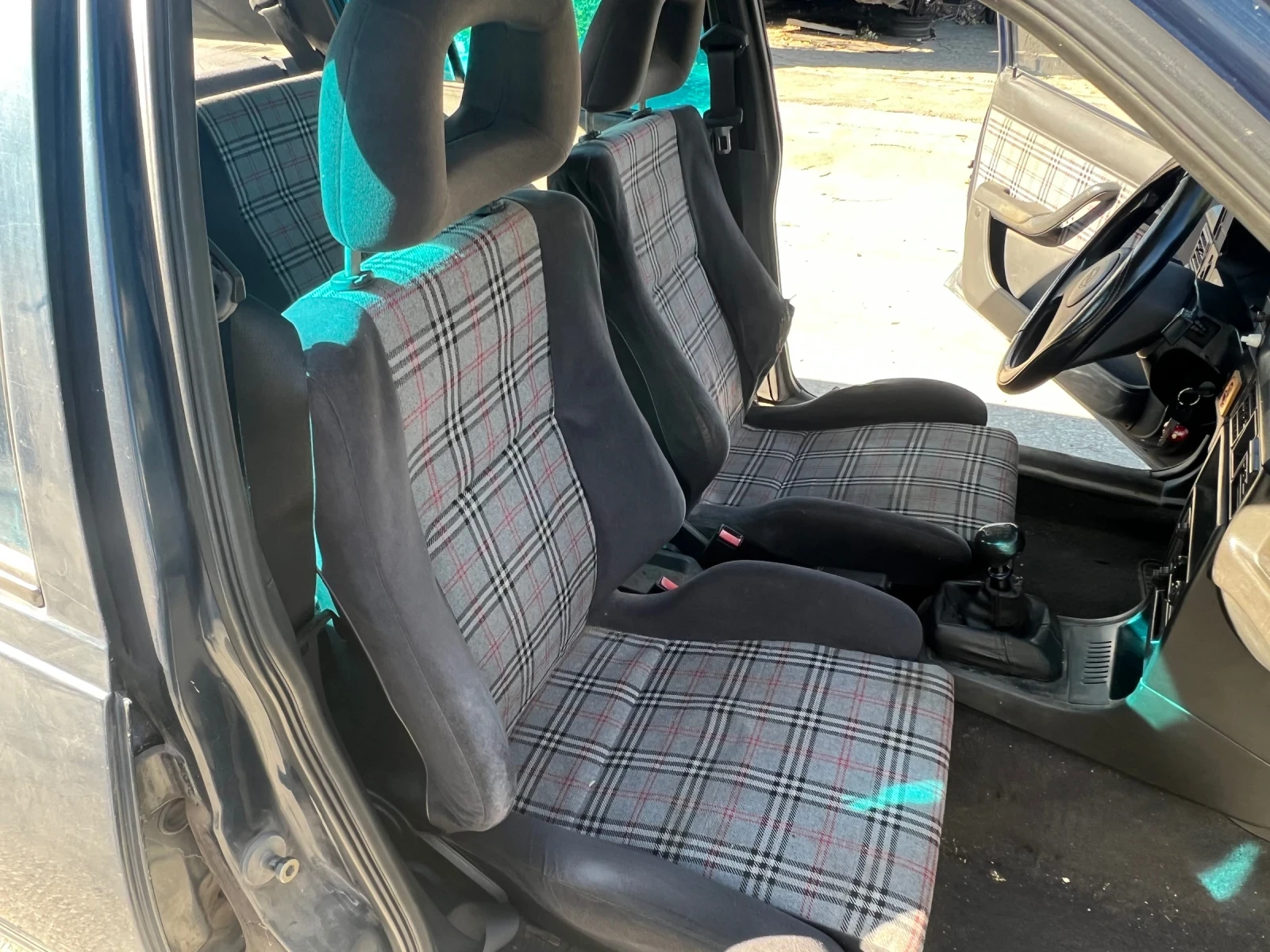 Opel Kadett 1.6i ABS без газ - изображение 6