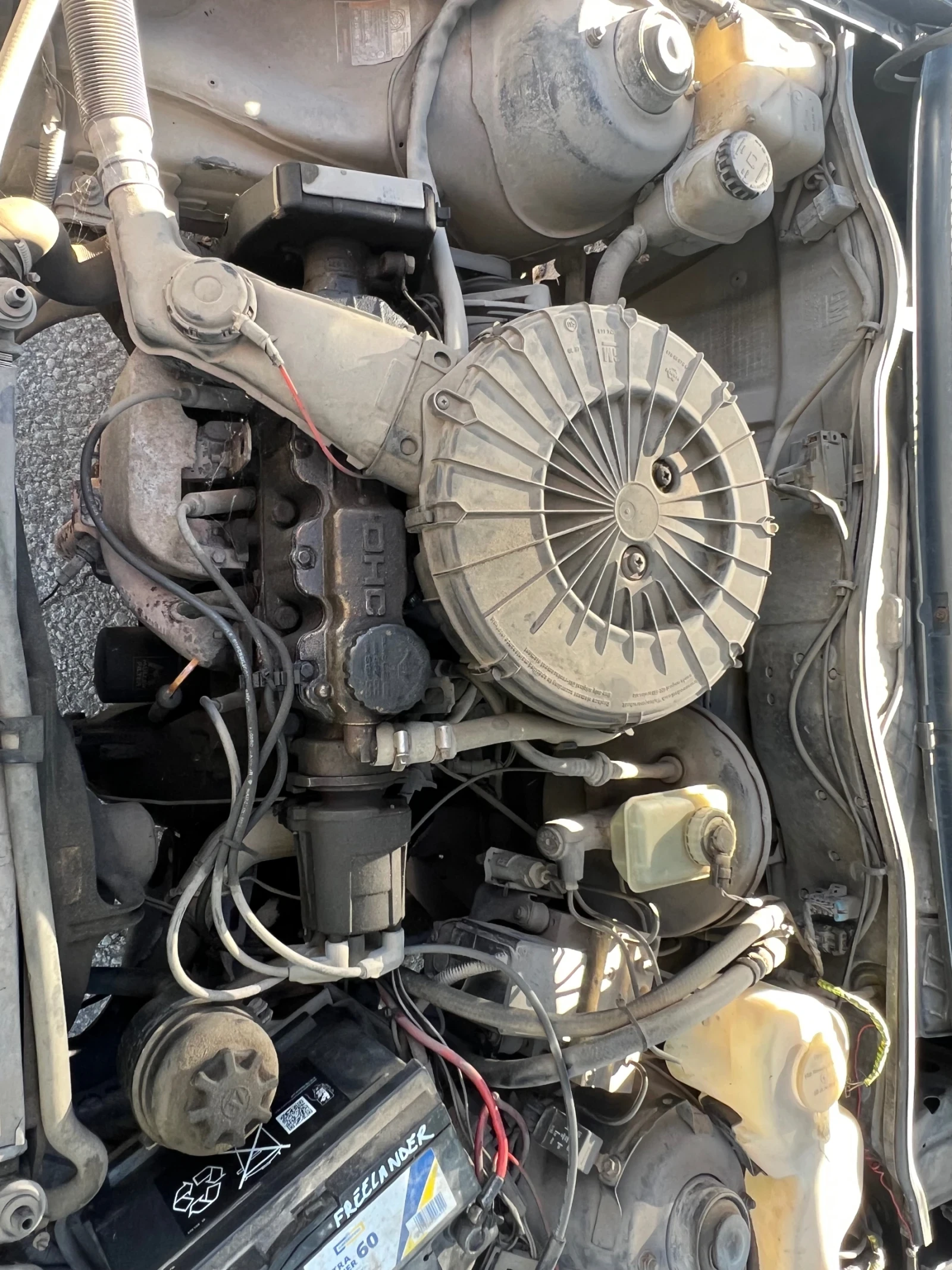 Opel Kadett 1.6i ABS без газ - изображение 7