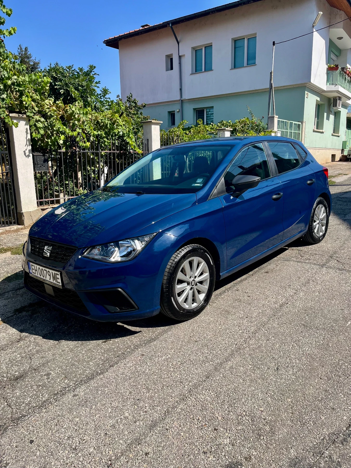Seat Ibiza 1.0 бензин   2019   Евро 6b - изображение 2