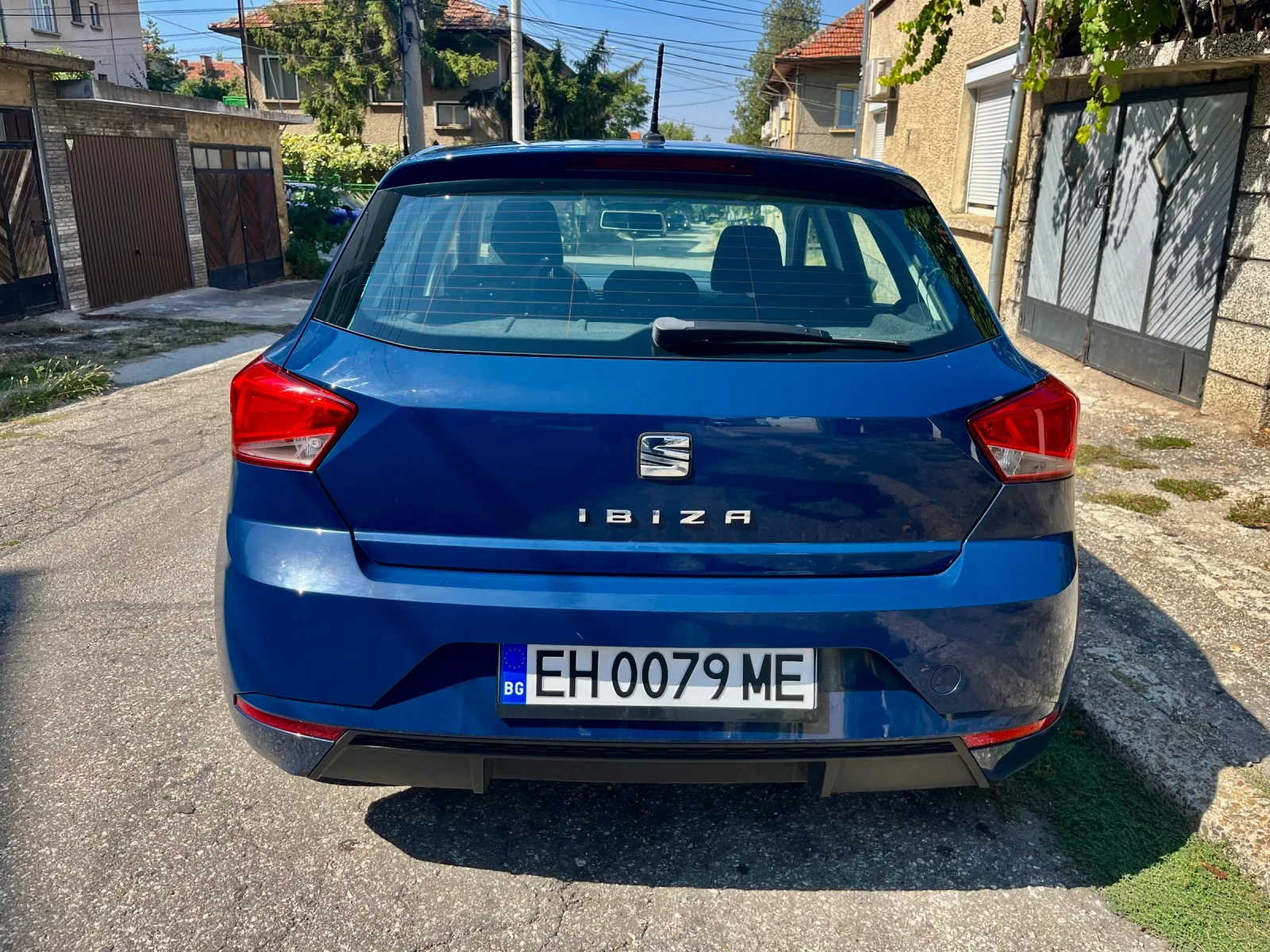 Seat Ibiza 1.0 бензин   2019   Евро 6b - изображение 4