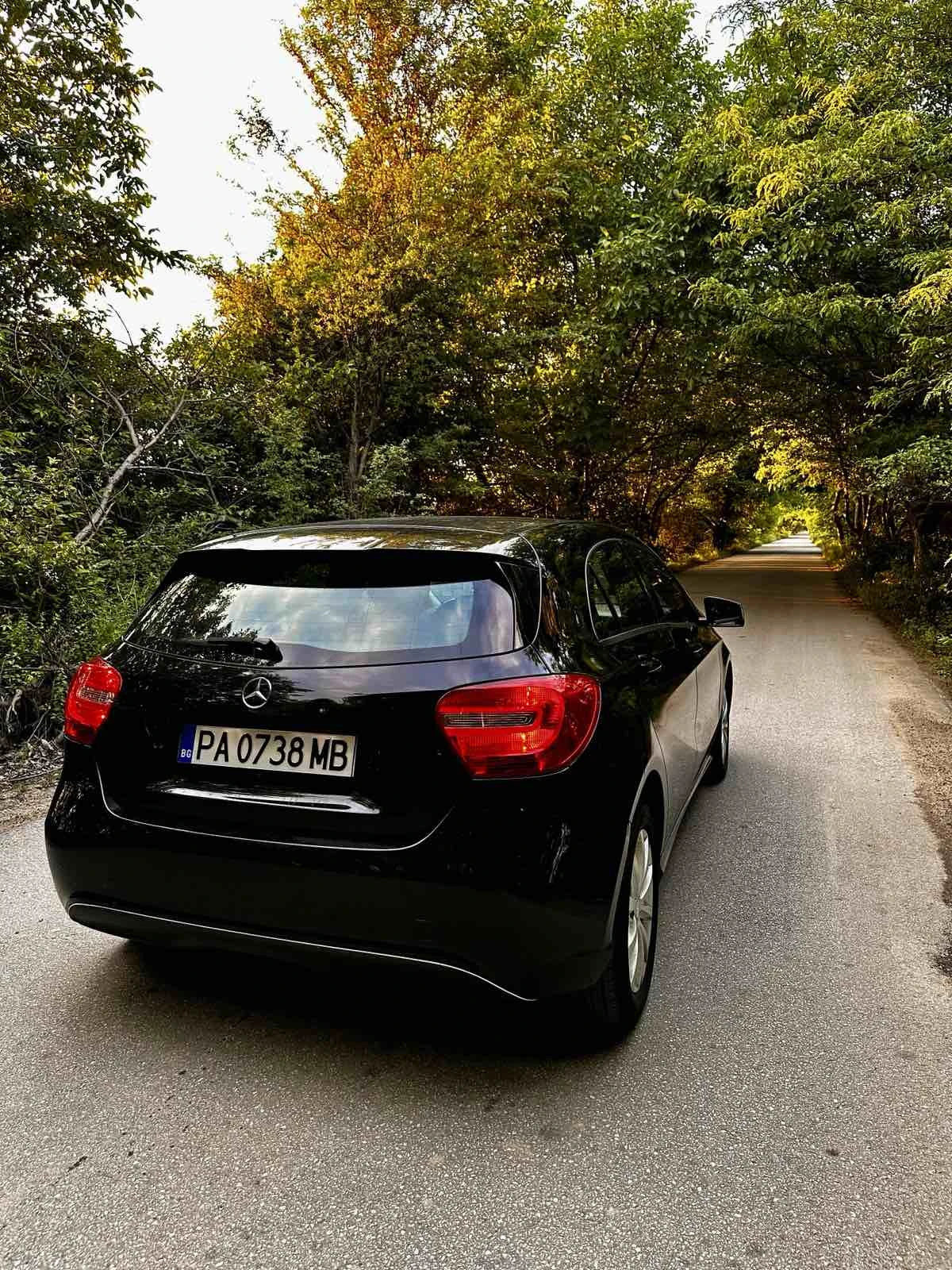 Mercedes-Benz A 200  - изображение 4