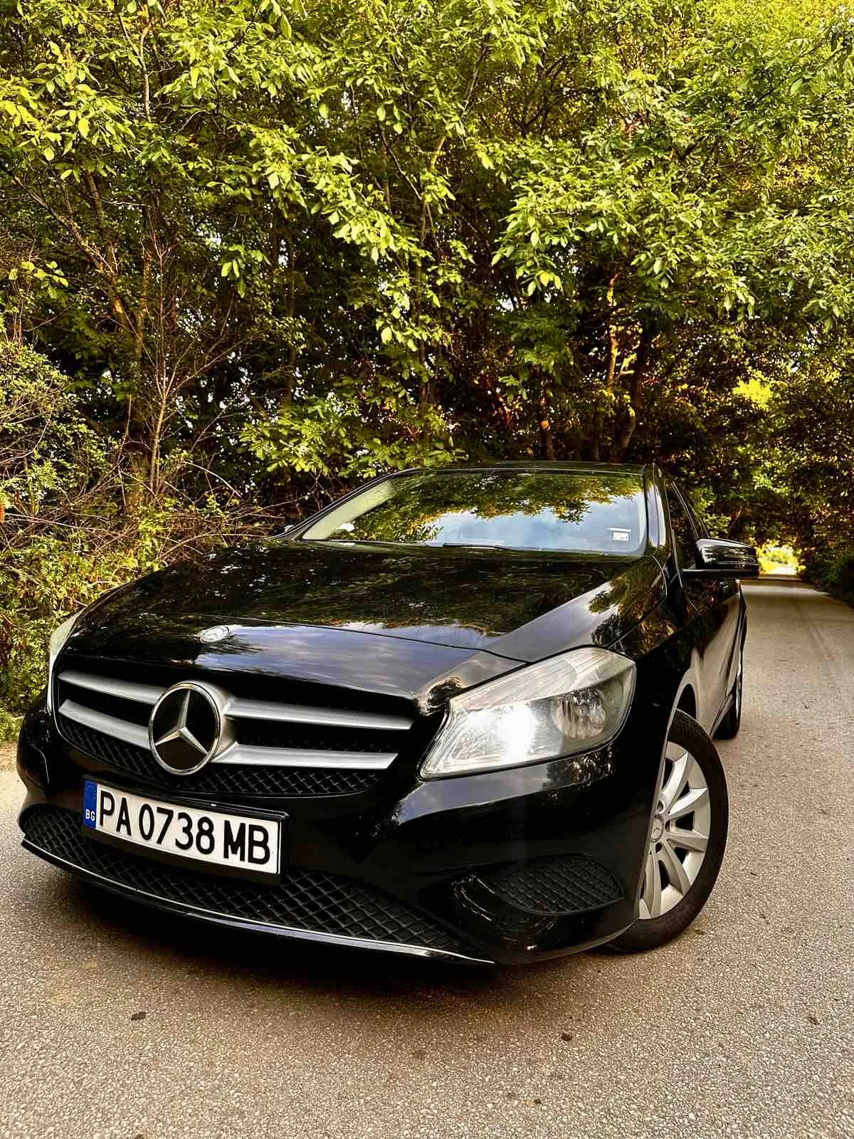 Mercedes-Benz A 200  - изображение 3
