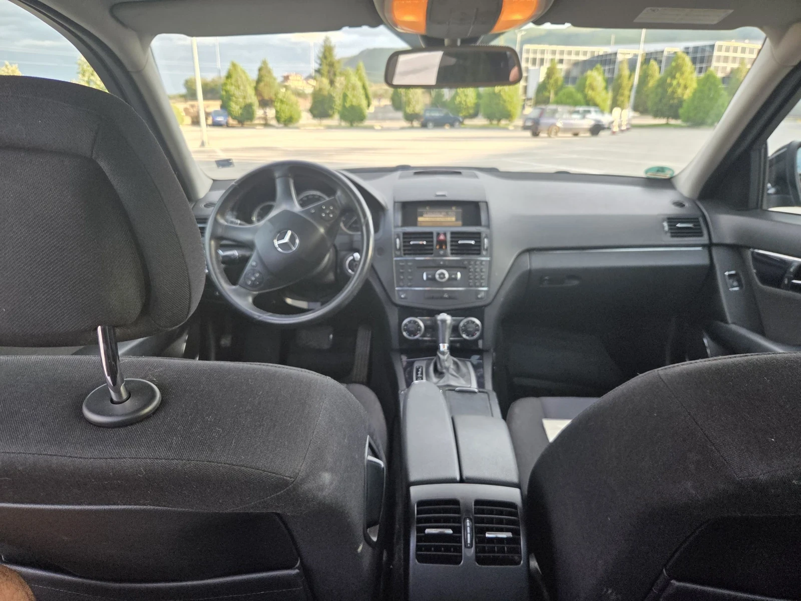 Mercedes-Benz C 220  - изображение 9
