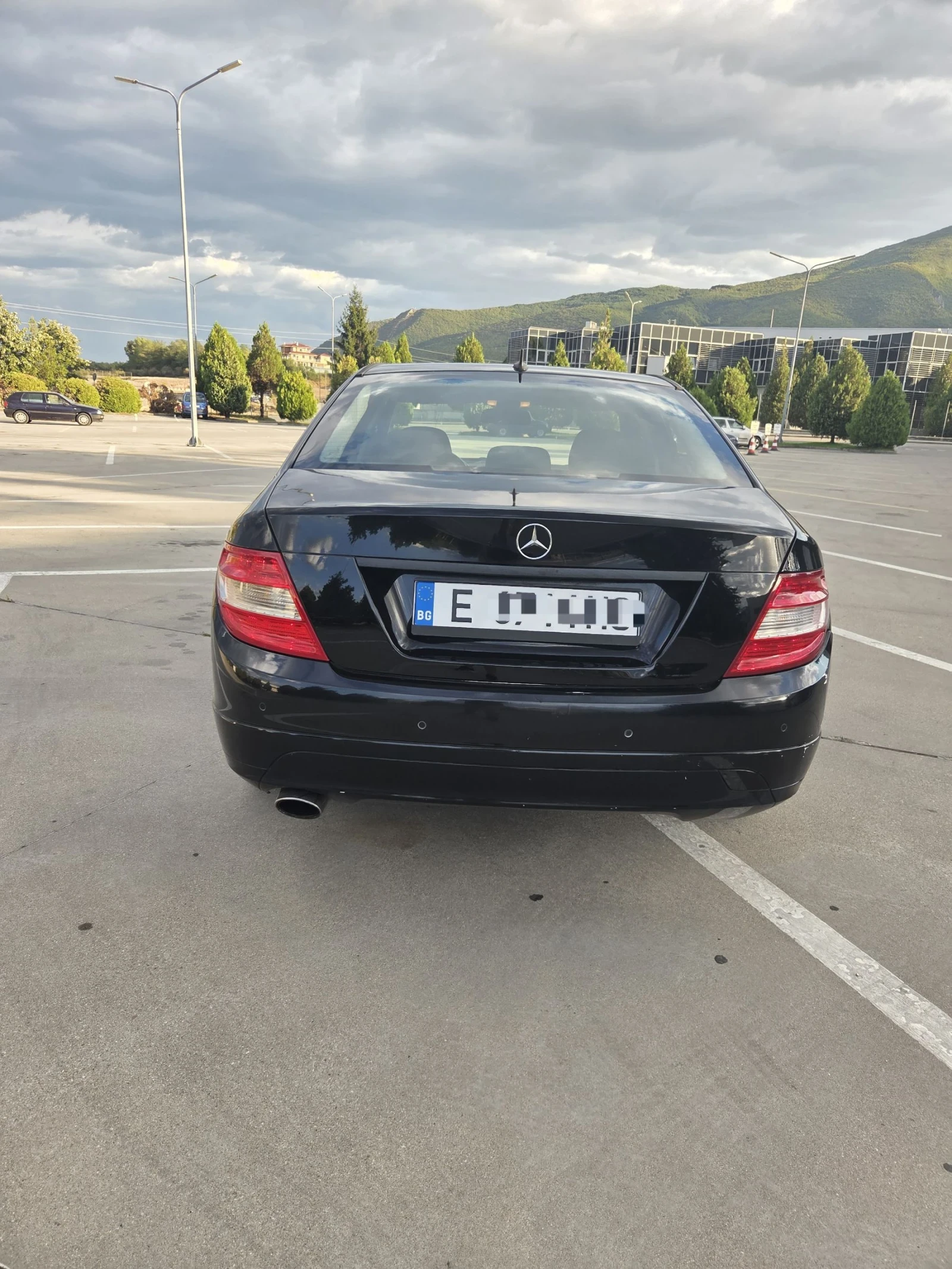 Mercedes-Benz C 220  - изображение 2