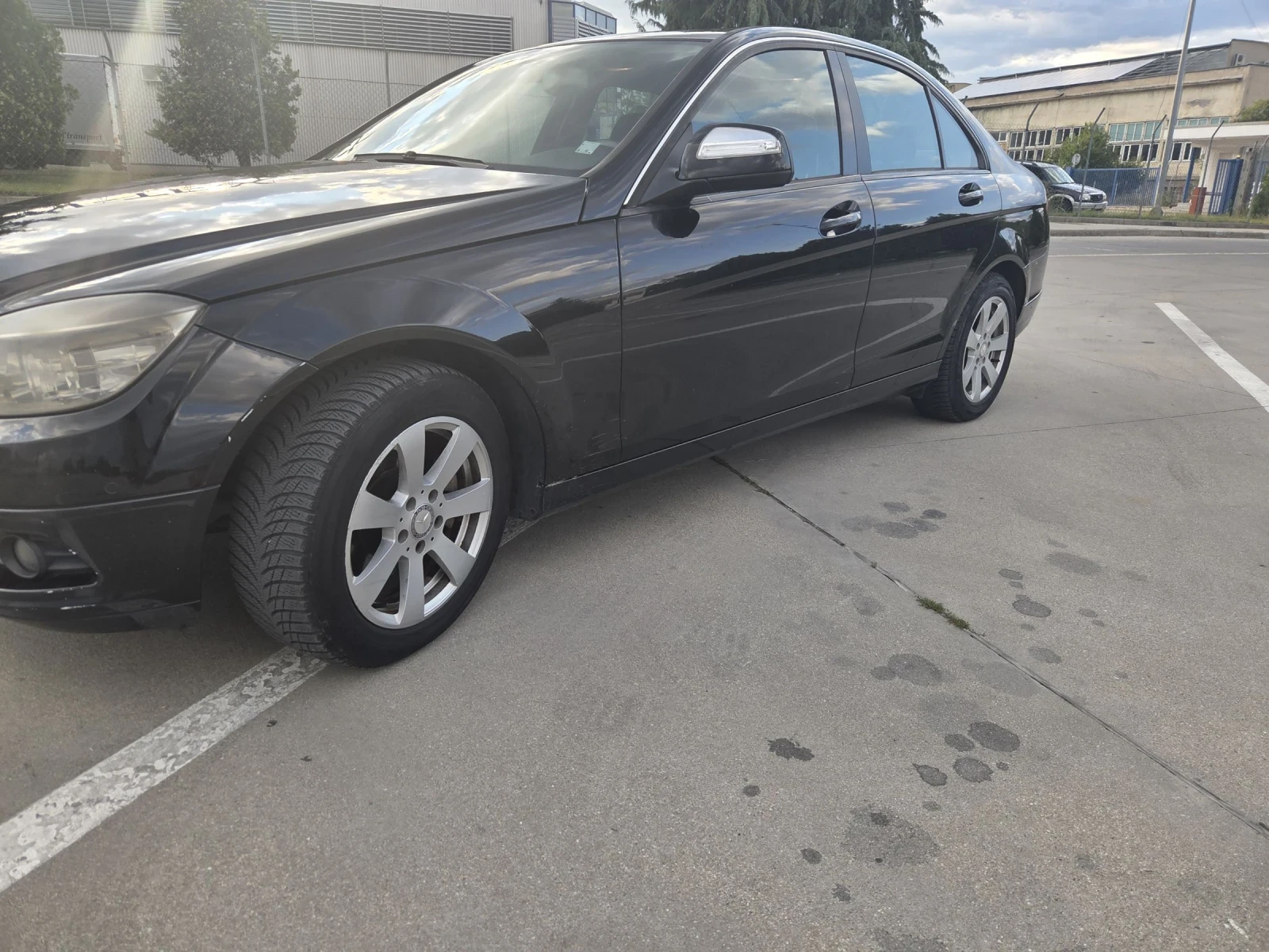 Mercedes-Benz C 220  - изображение 6