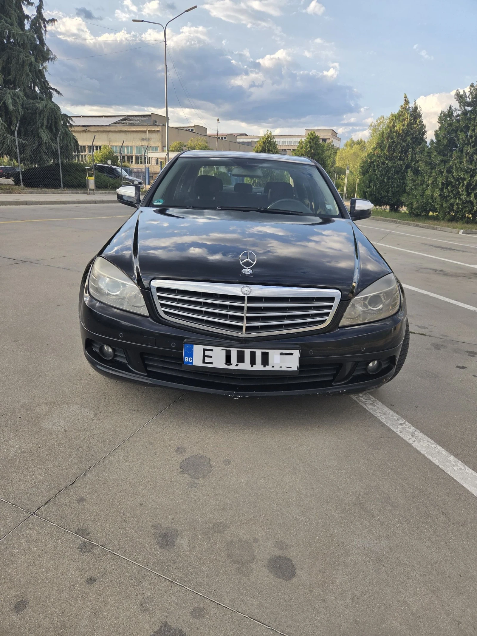 Mercedes-Benz C 220 | Mobile.bg   1