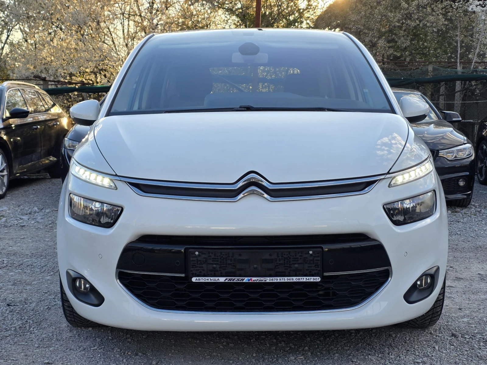 Citroen C4 Picasso 1.6 HDI 116 �.�. / ������� / ������ / ������ | Mobile.bg � ����������� 7