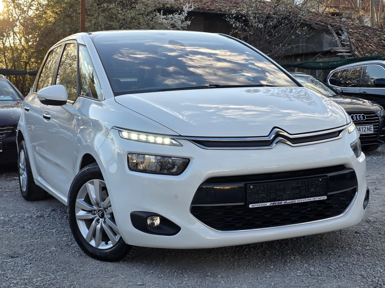 Citroen C4 Picasso 1.6 HDI 116 �.�. / ������� / ������ / ������ | Mobile.bg � ����������� 2