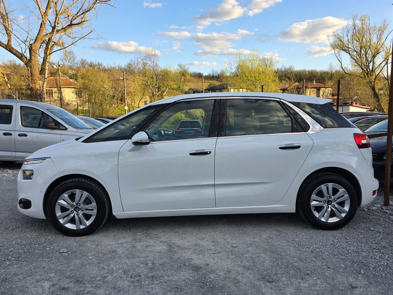 Citroen C4 Picasso 1.6 HDI 116 �.�. / ������� / ������ / ������ | Mobile.bg � ����������� 5