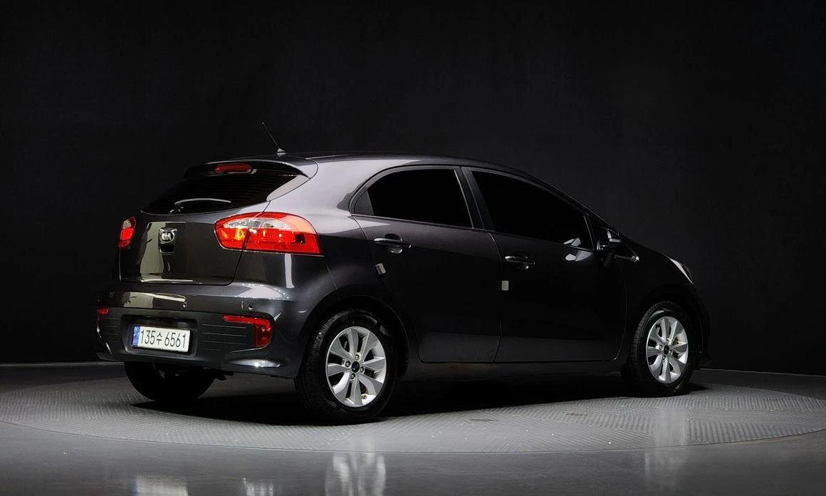 Kia Pride Diesel 5DR 1.4 Luxury * НАЙ-ДОБРА ЦЕНА В БЪЛГАРИЯ* - изображение 2