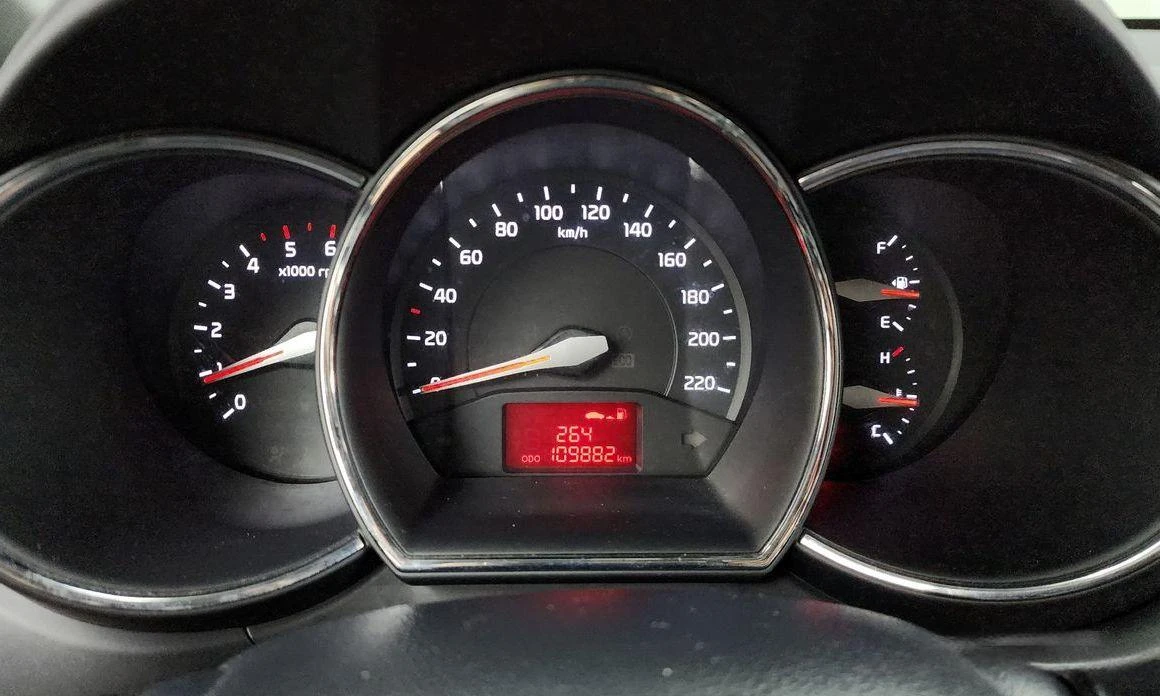 Kia Pride Diesel 5DR 1.4 Luxury * НАЙ-ДОБРА ЦЕНА В БЪЛГАРИЯ* - изображение 8