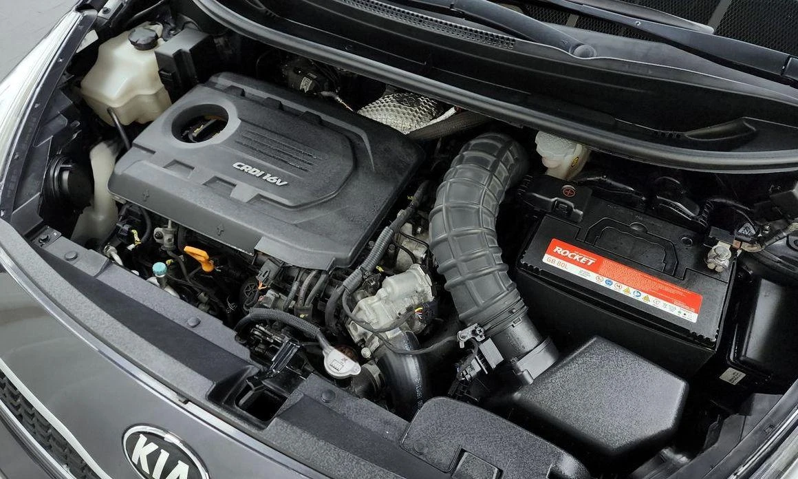 Kia Pride Diesel 5DR 1.4 Luxury * НАЙ-ДОБРА ЦЕНА В БЪЛГАРИЯ* - изображение 6